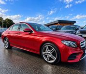 Mercedes-Benz E-Class 2017