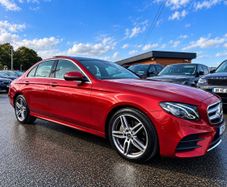Mercedes-Benz E-Class 2017