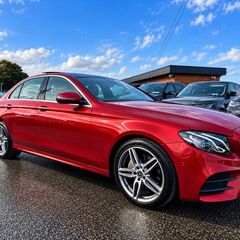 Mercedes-Benz E-Class 2017