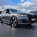 Audi SQ7 2017