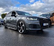 Audi SQ7 2017