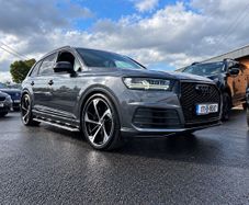 Audi SQ7 2017