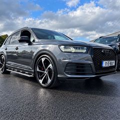 Audi SQ7 2017