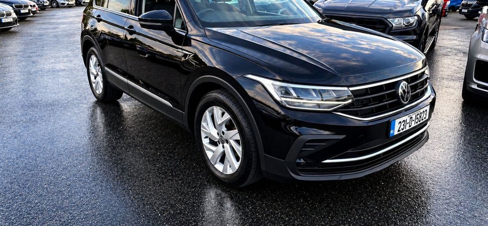 Volkswagen Tiguan 2023