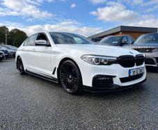 BMW 5 Series 2019