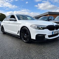BMW 5 Series 2019