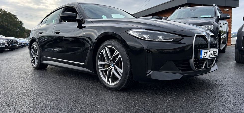 BMW i4 2023