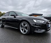 Audi A4 2022