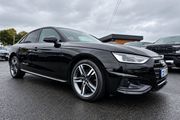 Audi A4 2022