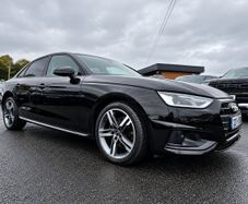Audi A4 2022