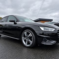 Audi A4 2022