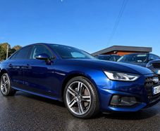 Audi A4 2020