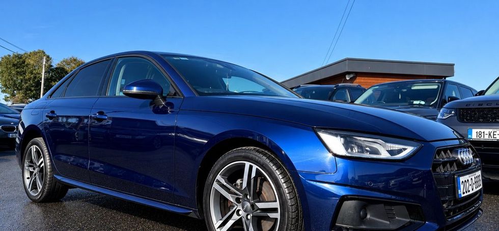 Audi A4 2020