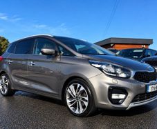 Kia Carens 2017