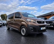 Peugeot Expert 2019