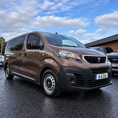 Peugeot Expert 2019