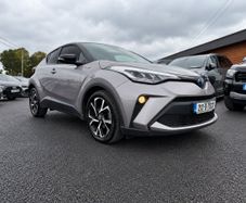 Toyota C-HR 2021