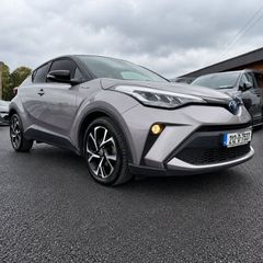 Toyota C-HR 2021