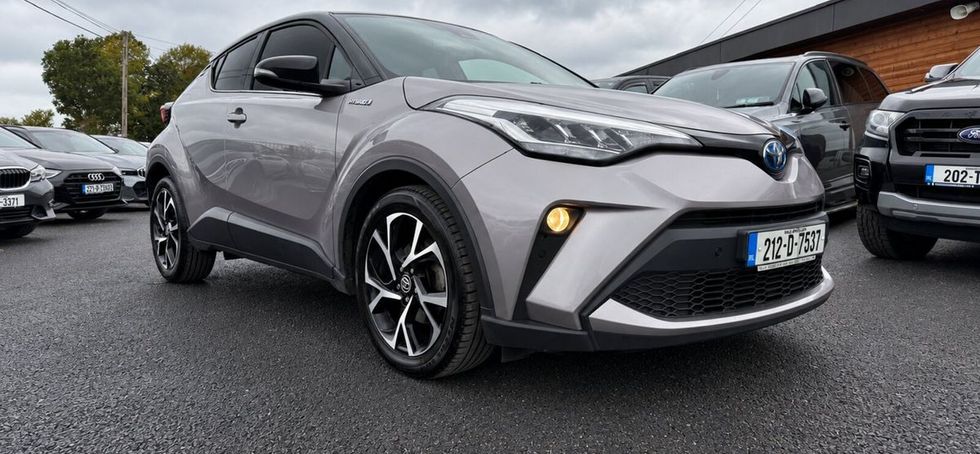 Toyota C-HR 2021