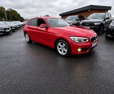BMW 1 Series 2015