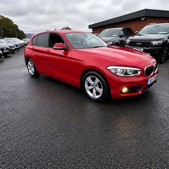BMW 1 Series 2015