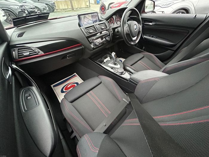 BMW 1 Series 2015