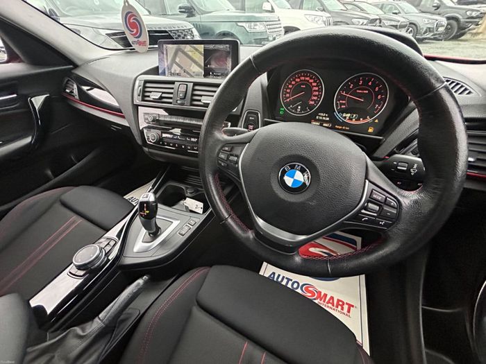 BMW 1 Series 2015