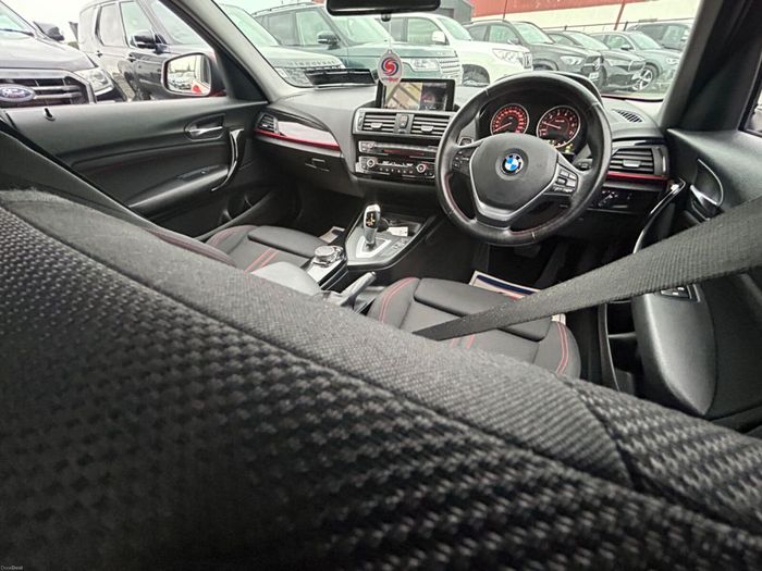 BMW 1 Series 2015