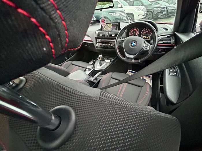BMW 1 Series 2015