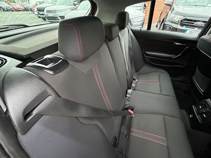 BMW 1 Series 2015