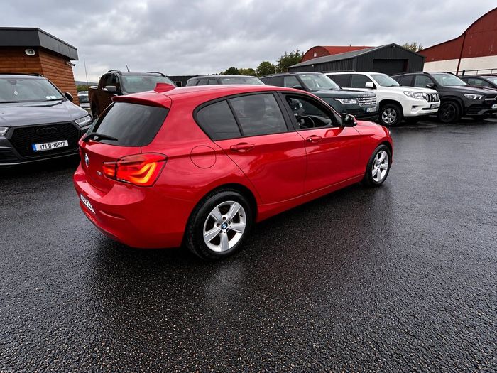 BMW 1 Series 2015