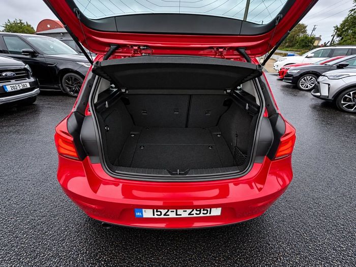 BMW 1 Series 2015
