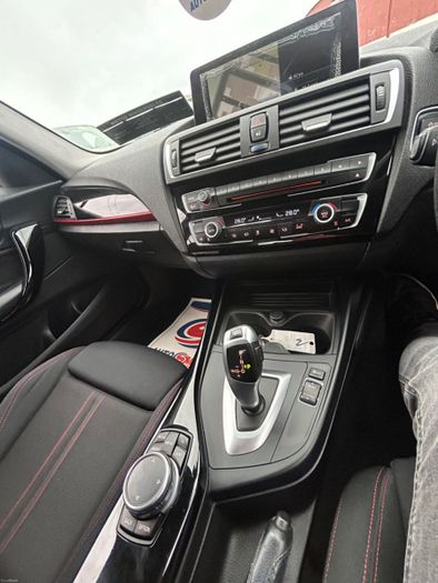 BMW 1 Series 2015