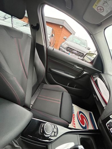 BMW 1 Series 2015