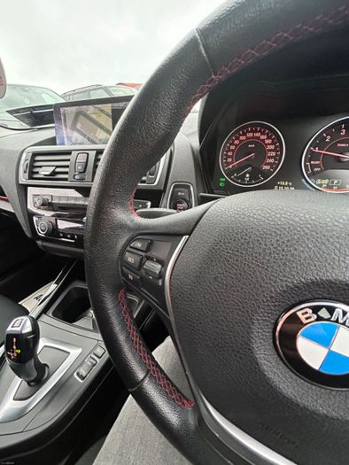 BMW 1 Series 2015