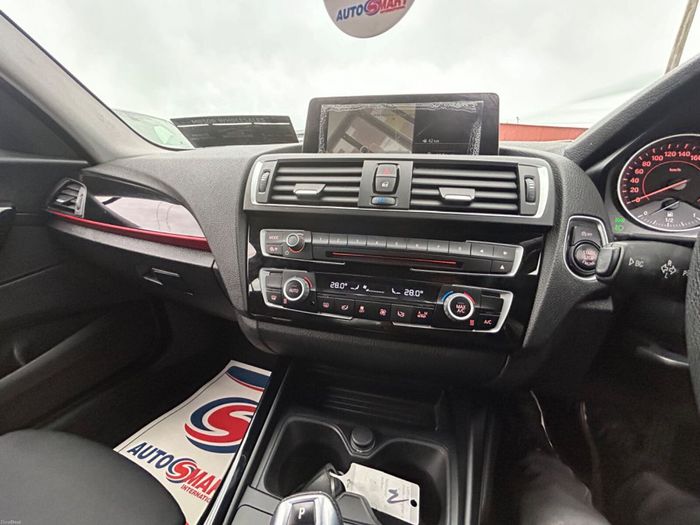 BMW 1 Series 2015