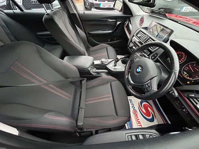 BMW 1 Series 2015