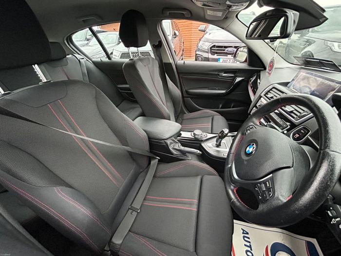 BMW 1 Series 2015