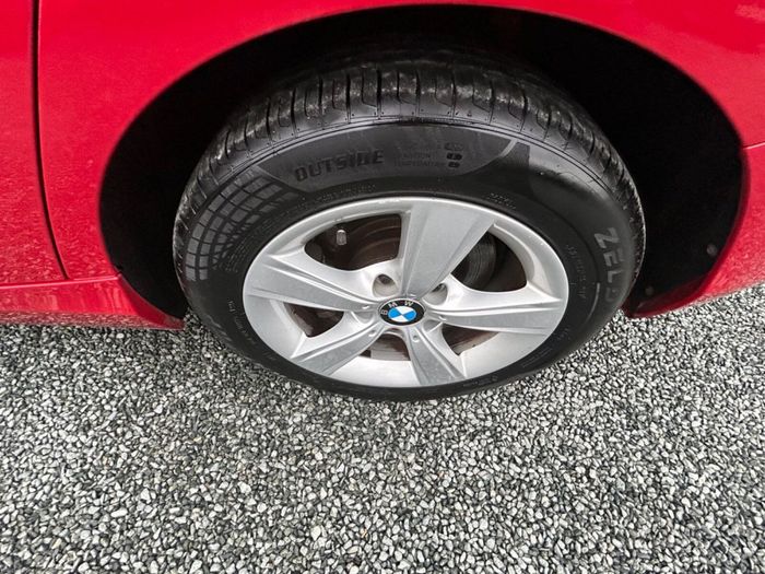 BMW 1 Series 2015