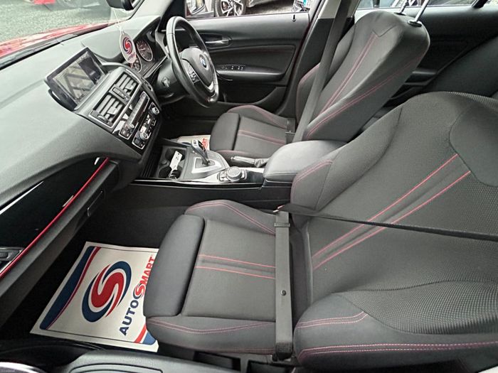 BMW 1 Series 2015