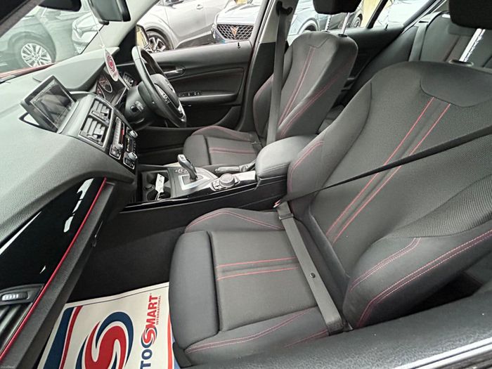 BMW 1 Series 2015