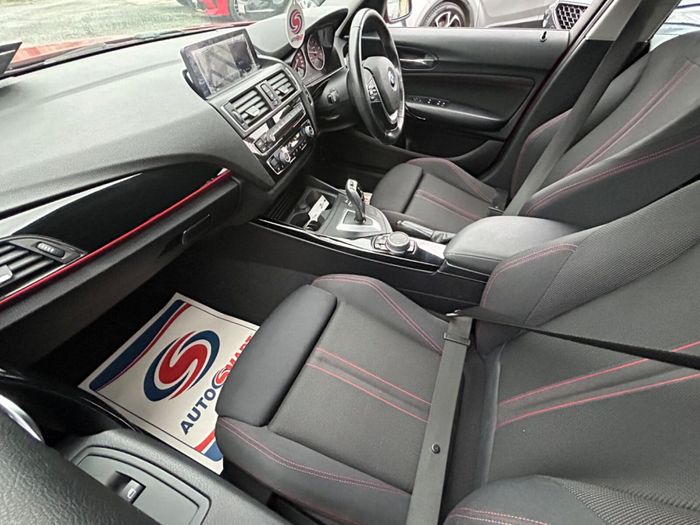BMW 1 Series 2015
