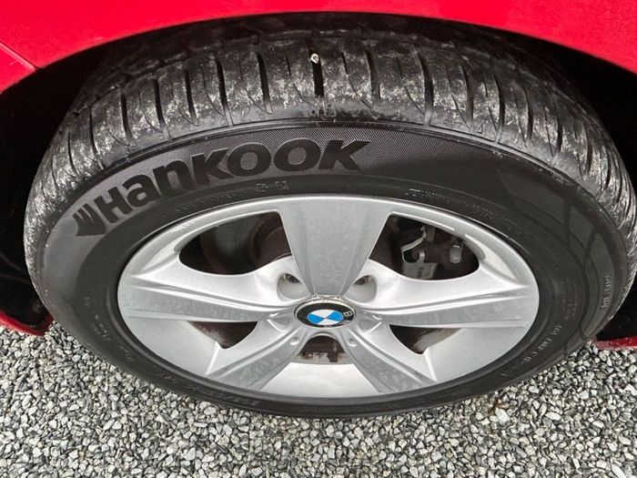 BMW 1 Series 2015
