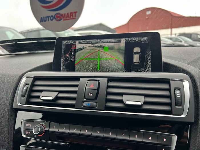 BMW 1 Series 2015