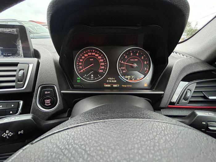 BMW 1 Series 2015