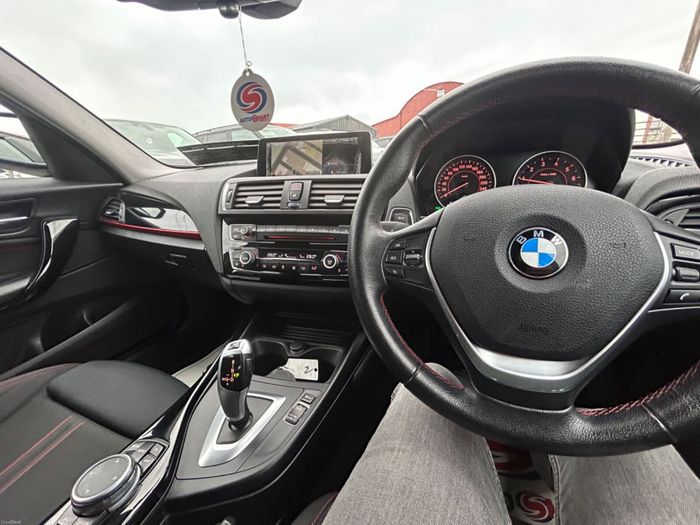 BMW 1 Series 2015