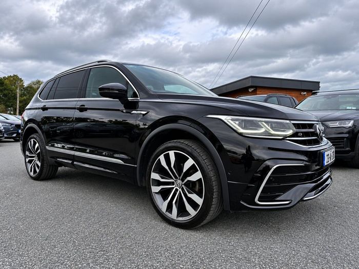 Volkswagen Tiguan 2023