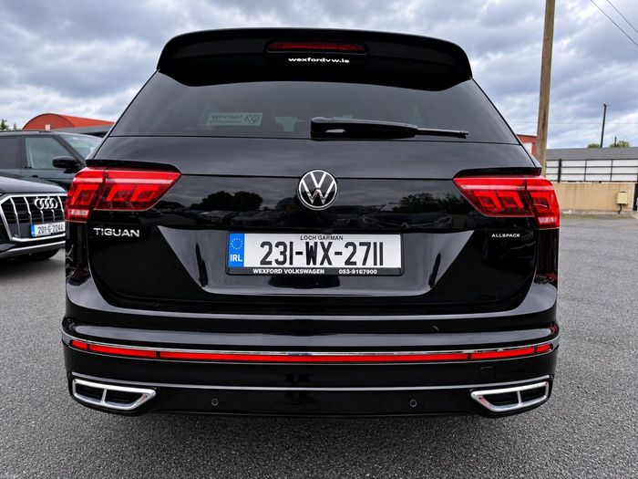 Volkswagen Tiguan 2023