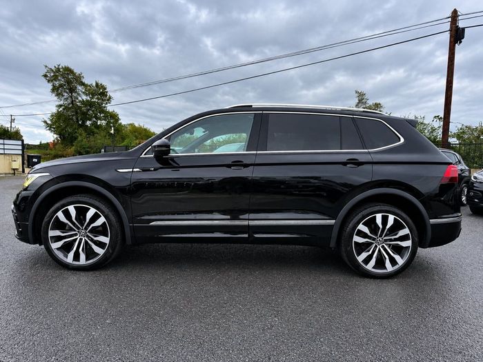 Volkswagen Tiguan 2023