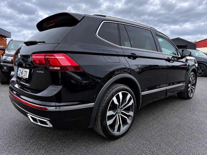 Volkswagen Tiguan 2023